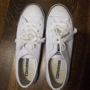 Converse ankle low shoes
